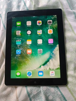 2 iPads Apple Plata como nuevos