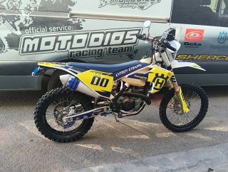 HUSQVARNA FE 450