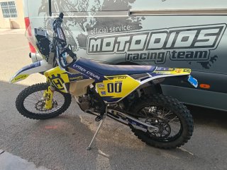 HUSQVARNA FE 450