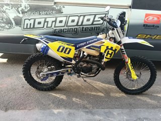 HUSQVARNA FE 450