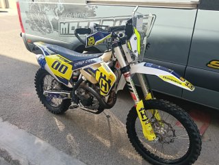 HUSQVARNA FE 450