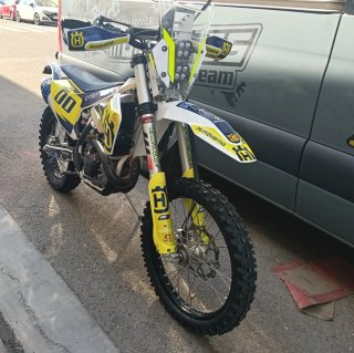HUSQVARNA FE 450
