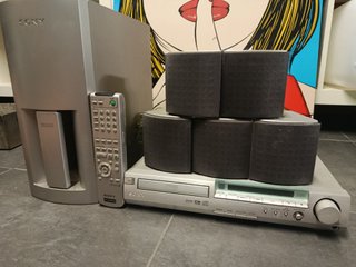 Sony DVD Home Cinema