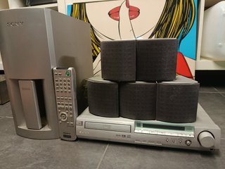 Sony DVD Home Cinema