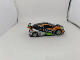Scalextric Renault Megane Trophy SCX 1/43 Compact