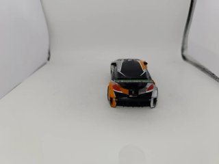 Scalextric Renault Megane Trophy SCX 1/43 Compact