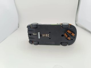 Scalextric Renault Megane Trophy SCX 1/43 Compact