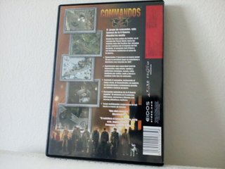 Commandos 2 Men of Courage PC Español