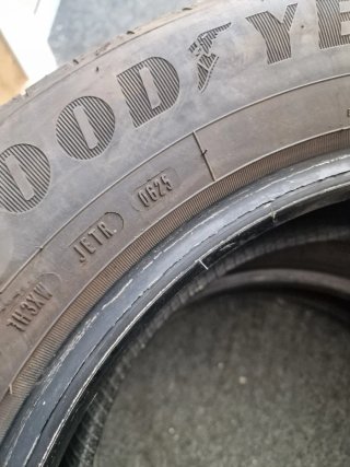 Neumáticos Goodyear  205 60 16