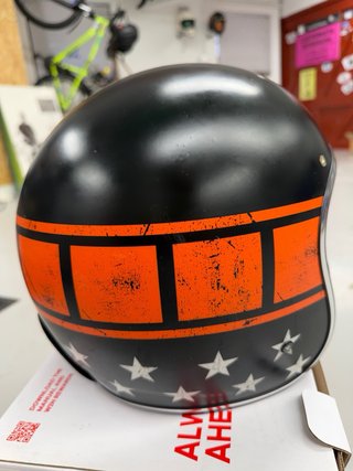Casco Custom LS2 KURT talla M