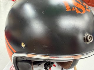 Casco Custom LS2 KURT talla M