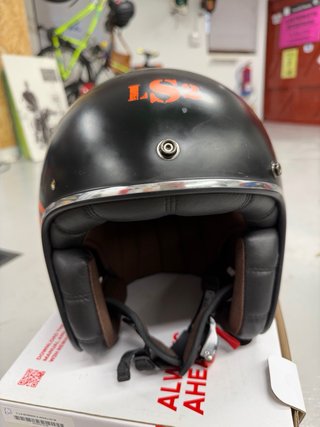 Casco Custom LS2 KURT talla M