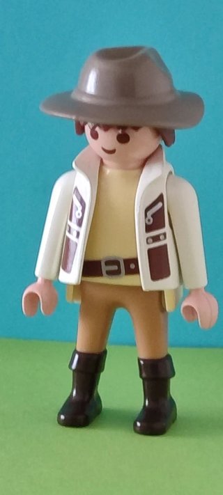 Playmobil Explorador Saurus