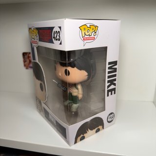 Funko Pop! Stranger Things Mike #423
