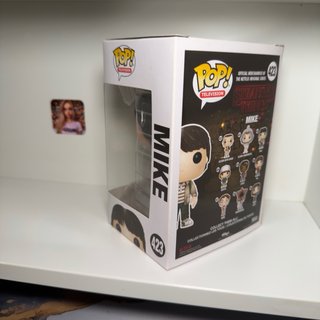 Funko Pop! Stranger Things Mike #423