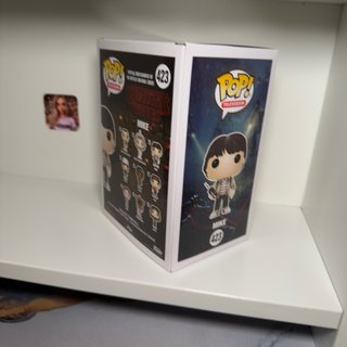 Funko Pop! Stranger Things Mike #423