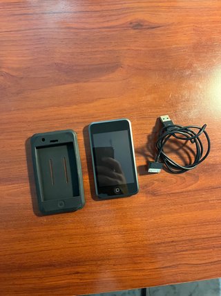 Apple iPod touch A1213 1a generación para reparar