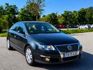 Volkswagen Passat 2.0 Tdi impecable! ✅️Garantia