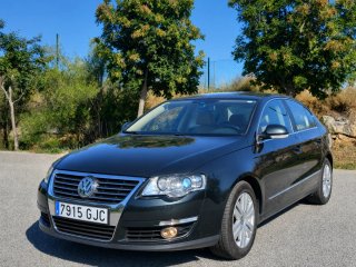 Volkswagen Passat 2.0 Tdi impecable! ✅️Garantia