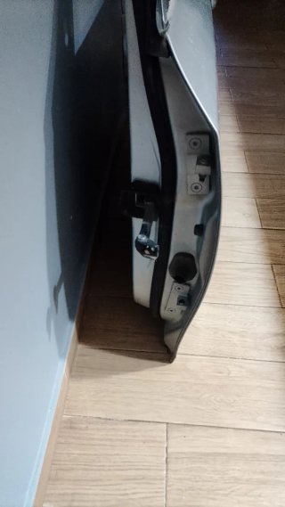 Puerta Izquierda BMW 520
