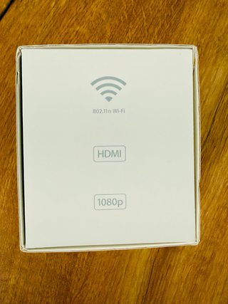 Apple TV 3ª Gen A1469 HDMI 1080p Wifi