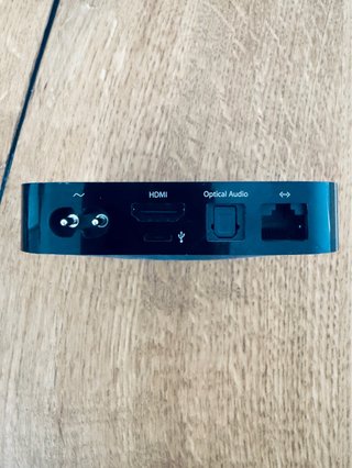 Apple TV 3ª Gen A1469 HDMI 1080p Wifi