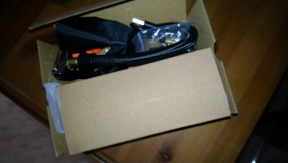 Compresor de aire para coche