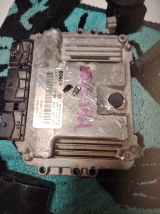 Kit Arranque Renault Master 2 Reprogramado
