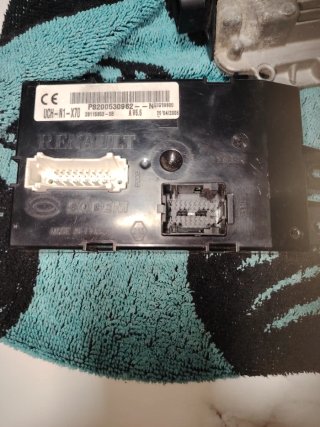 Kit Arranque Renault Master 2 Reprogramado