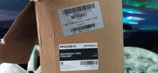 Vaso de expansión Ford y mazda