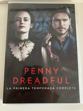 DVD Penny Dreadful: Temporada 1