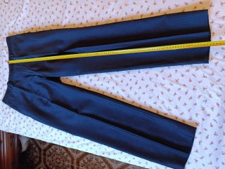 Traje Springfield Rayas Hombre Azul Marino