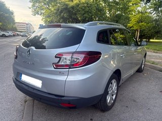 Renault Megane Sport Tourier 2015