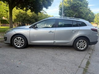 Renault Megane Sport Tourier 2015