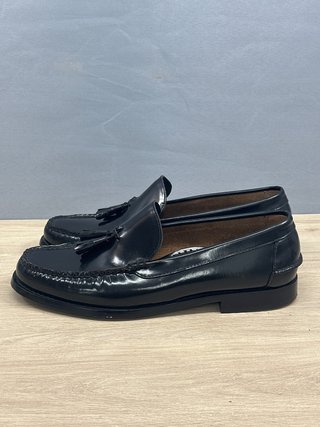 Mocasines Guy Laroche Piel Hombre Negro