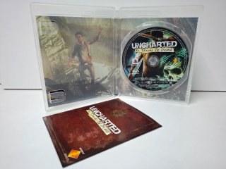 Colección Uncharted PS3