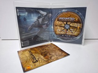 Colección Uncharted PS3