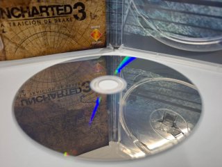 Colección Uncharted PS3