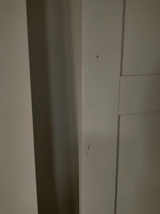 3 Puertas Ikea Pax Bergsbo Blancas