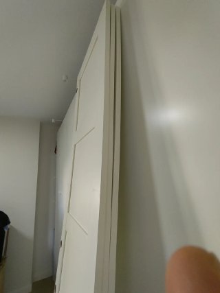 3 Puertas Ikea Pax Bergsbo Blancas