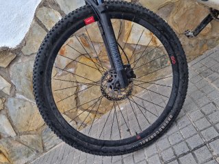 Bicicleta Specialized Cross Country