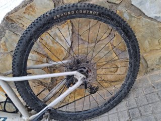Bicicleta Specialized Cross Country
