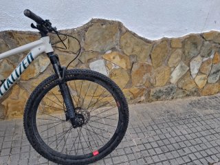 Bicicleta Specialized Cross Country