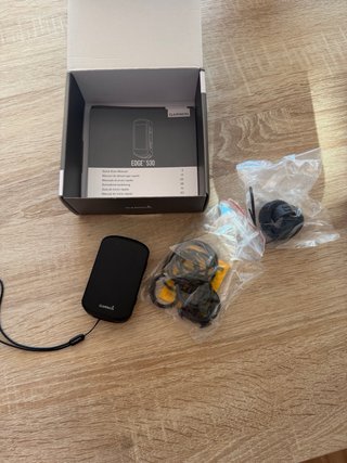 Garmin Edge 530 Ciclocomputador