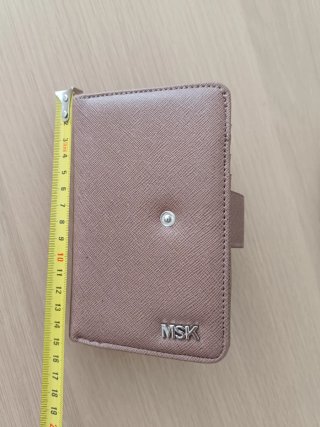 Cartera Misako Beige