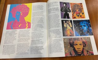 Revista Rock de Lux, n. 97, mayo 1993