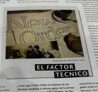 Revista Rock de Lux, n. 97, mayo 1993