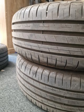 Neumático Goodyear  205 55 17