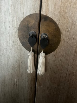 Armario Colonial/Oriental Madera y Metal