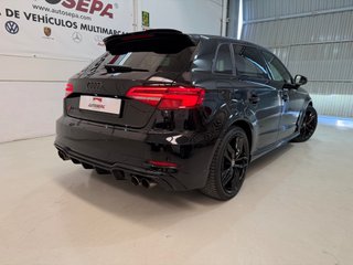 Audi Audi A3 Sportback Sline TFSI 193CV Audi A3 Sportback Sline TFSI 193CV